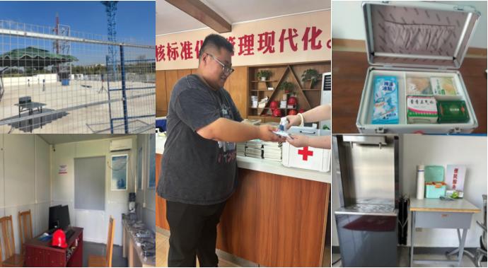 战高温 守安全 ｜市住建局做好防范应对工作以确保建筑施工特种作业人员考核顺利开展.jpg