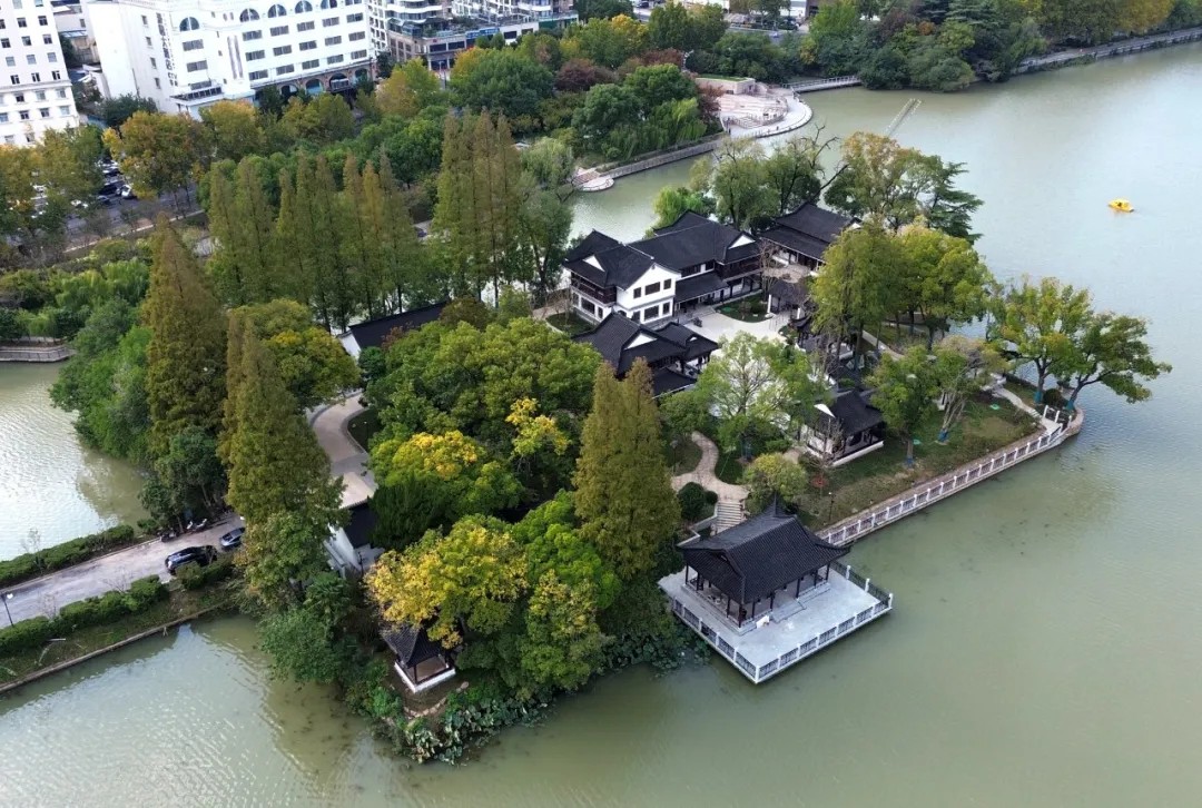 江海观潮·南通这5年  碧水长清 美丽南通铺展“颜值”新画卷 (7).jpg