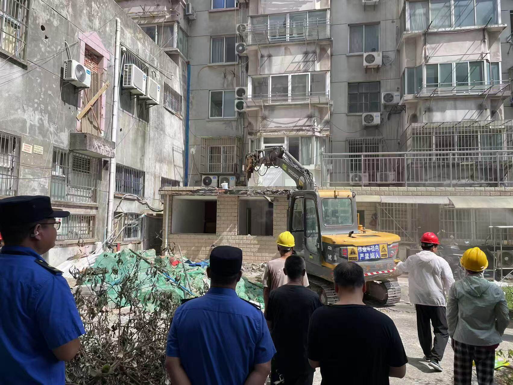 城市更新、一老一小等28项重点项目有序推进  崇川聚焦民生关切交出优异“半年卷”  南通发布-1.jpg