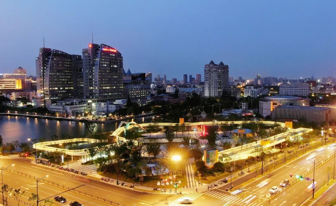 江海观潮·南通这5年  碧水长清 美丽南通铺展“颜值”新画卷 (3).jpg