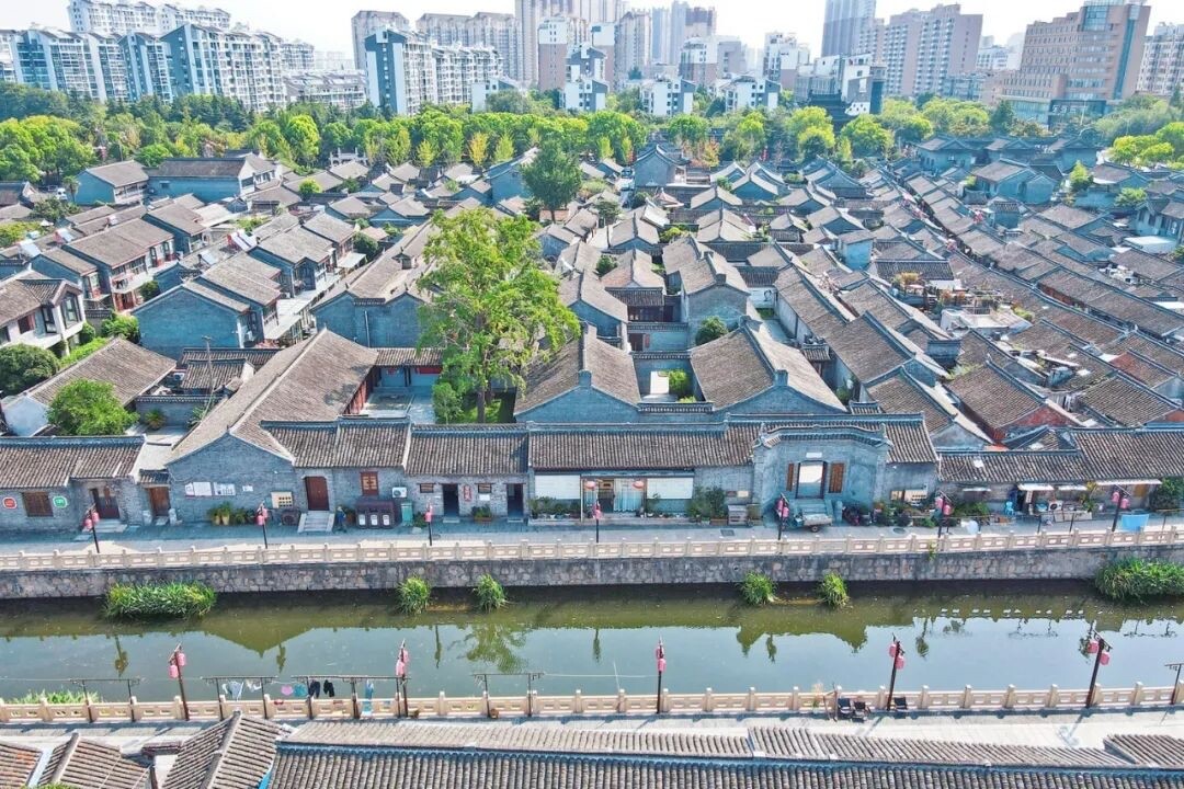 在城市更新中守好根与魂！全国3个县（市、区）试点开展老城区和老街区先期调研，如皋位列其中  南通发布-1.jpg