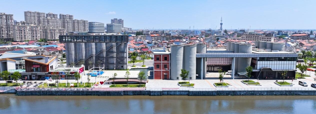 从城市伤疤到诗意绿廊 ，如东“三河六岸”获省“扬子杯”城市更新奖  南通发布-1.jpg