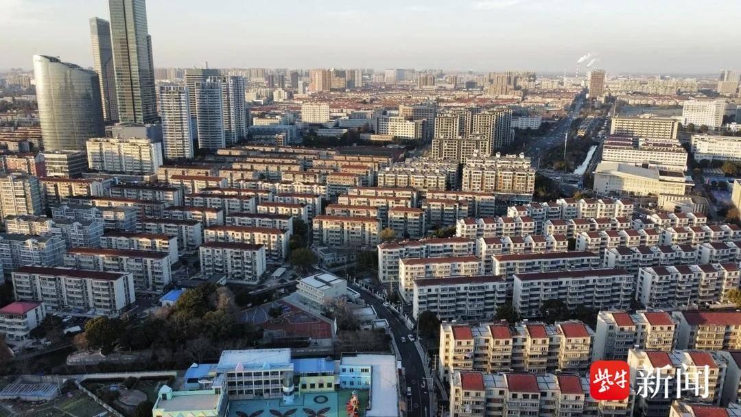 南通交出城市更新“民生答卷” 绘就宜居宜业新图景 (2).jpg