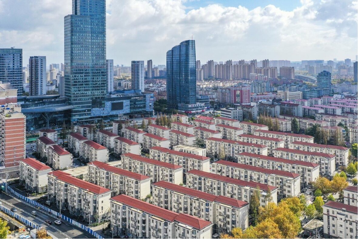 南通首部系统性城市更新政策出台，惠及既有建筑改造、低效用地盘活、历史文化保护  南通发布-1.jpg