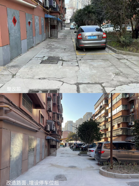 海安高新区：从“忧居”到“优居” 老旧小区改造托起居民“安居梦”  南通发布-2.png