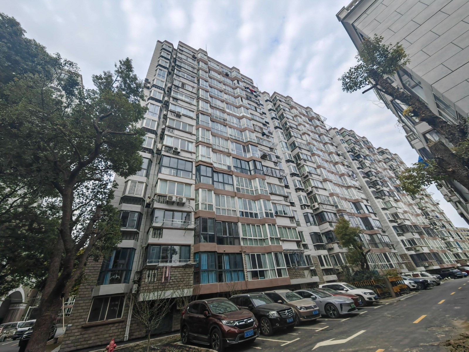 旧房焕新 生活提质丨崇川2024年24个老旧小区改造项目完美收官  南通发布-3.jpg